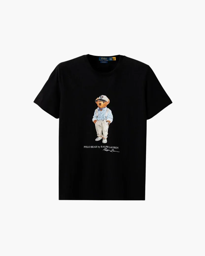RALPH LAUREN POLO BEAR T-SHIRT